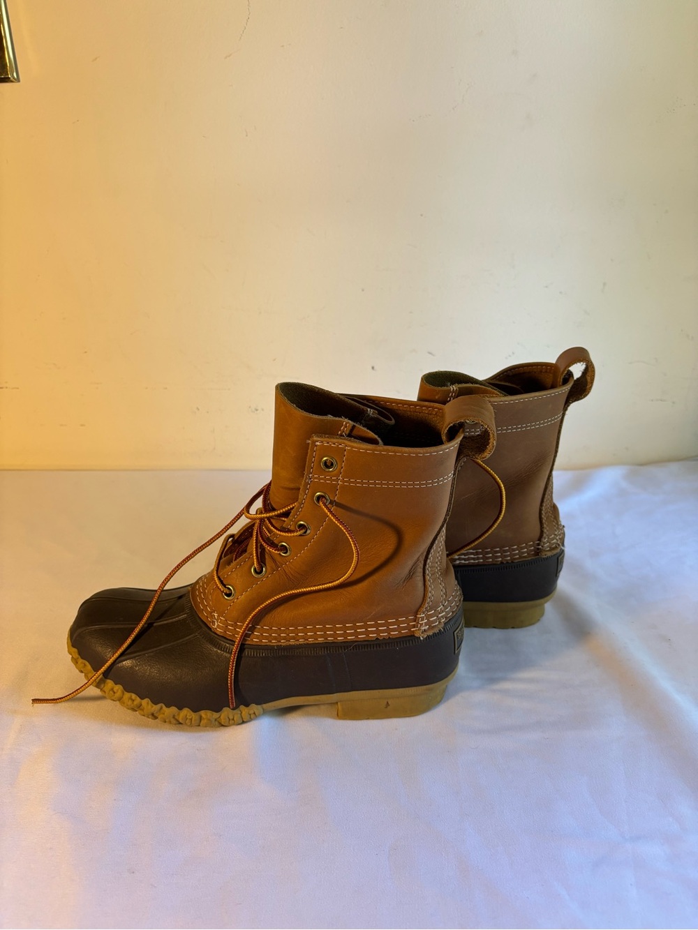 L.L. Bean Boots women’s size 7 - Picture 3 of 6